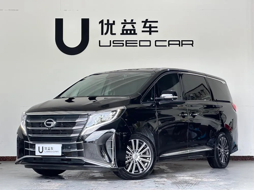 GAC Trumpchi Trumpchi M8 Series 390T Ultimate Edition, 2021 — фото 1