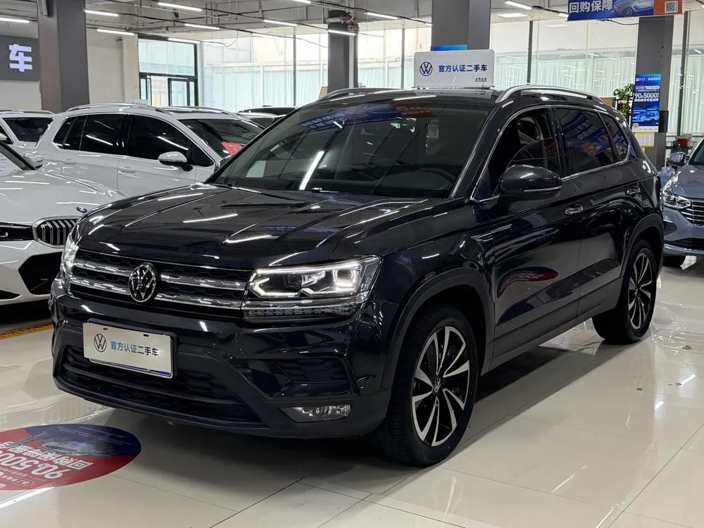 Volkswagen Tharu, 2022