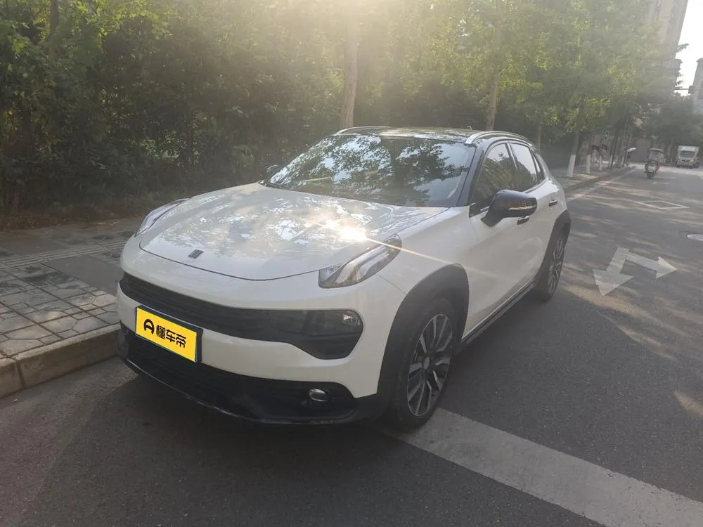 Lynk & Co 02, 2019