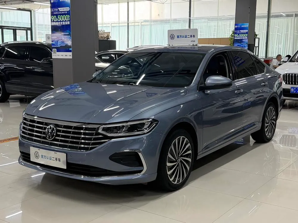 Volkswagen Lavida 280TSI DSG Edition, 2023 — фото 1