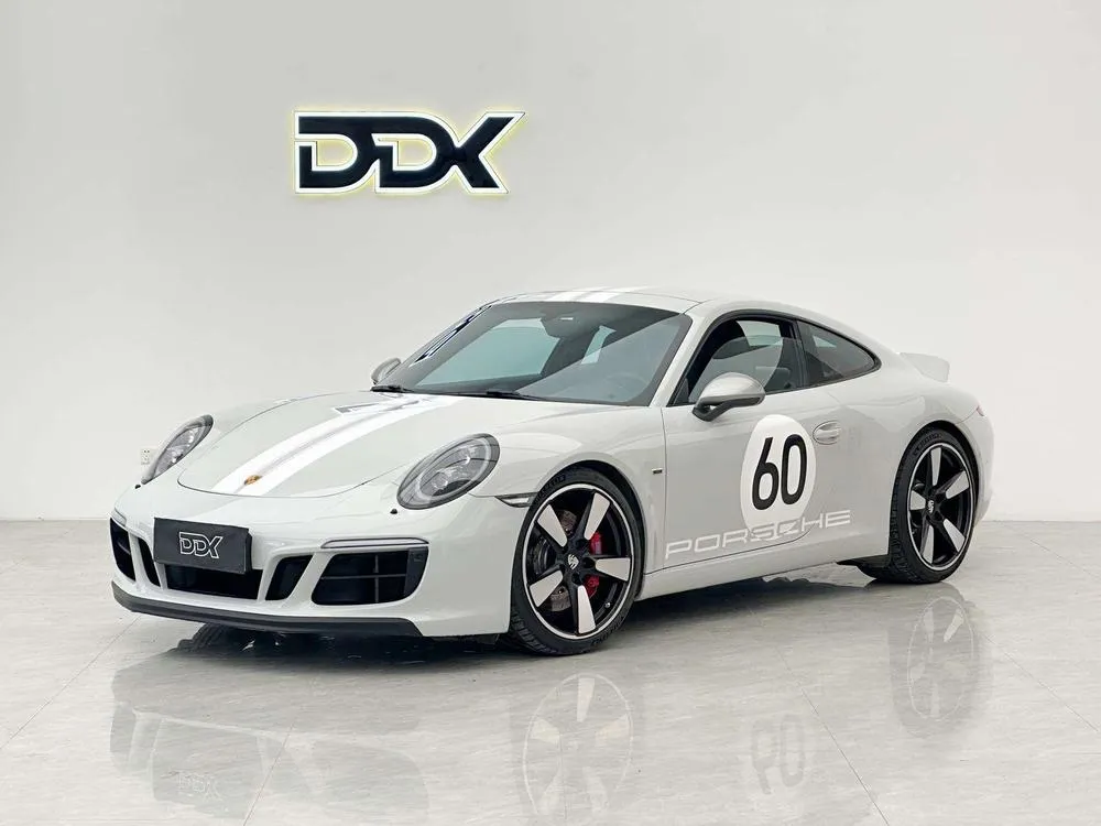 Porsche 911, 2012
