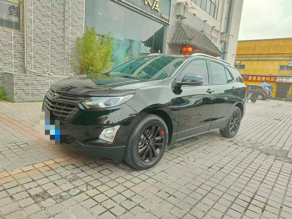 Chevrolet Equinox, 2019