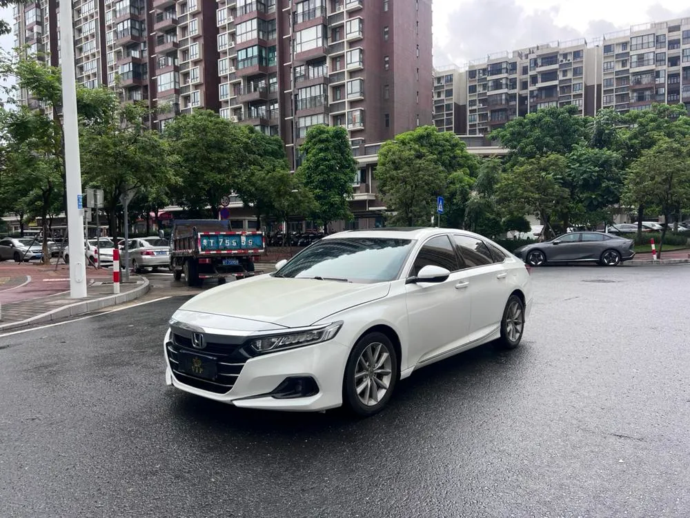 Honda Accord, 2022