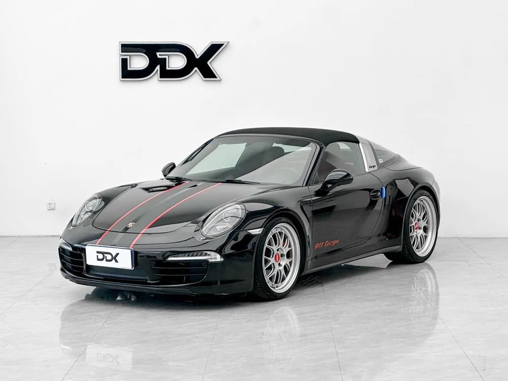 Porsche 911, 2014