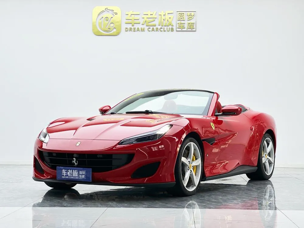 Ferrari Portofino, 2018