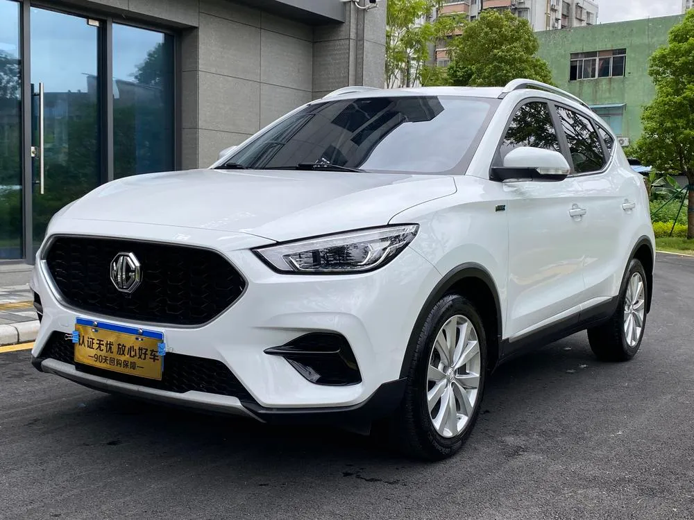 MG ZS 180DVVT Auto Lite, 2020 — фото 1