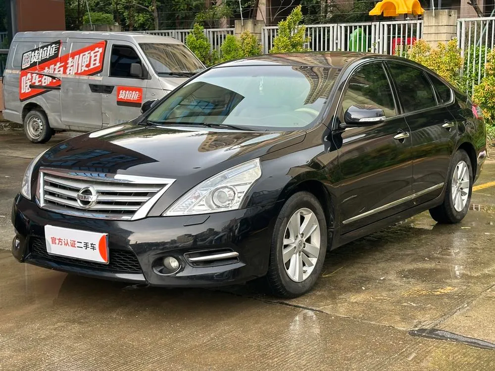 Nissan Teana, 2011
