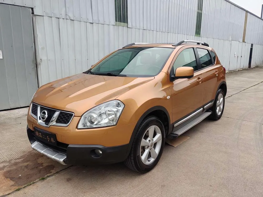 Nissan Qashqai, 2012