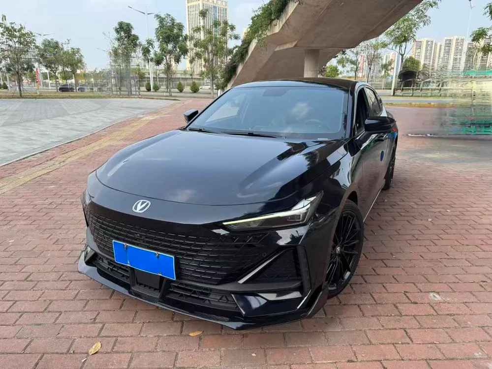Changan UNI-V, 2022
