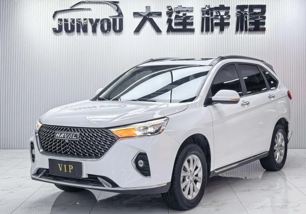 Haval M6, 2023