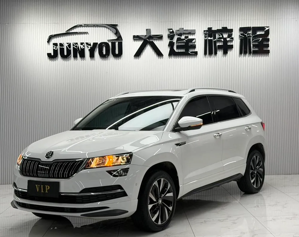 Skoda Karoq, 2023