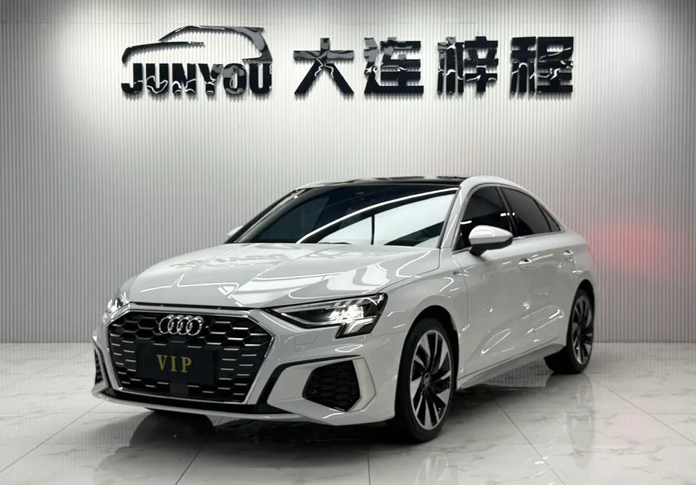 Audi A3, 2023