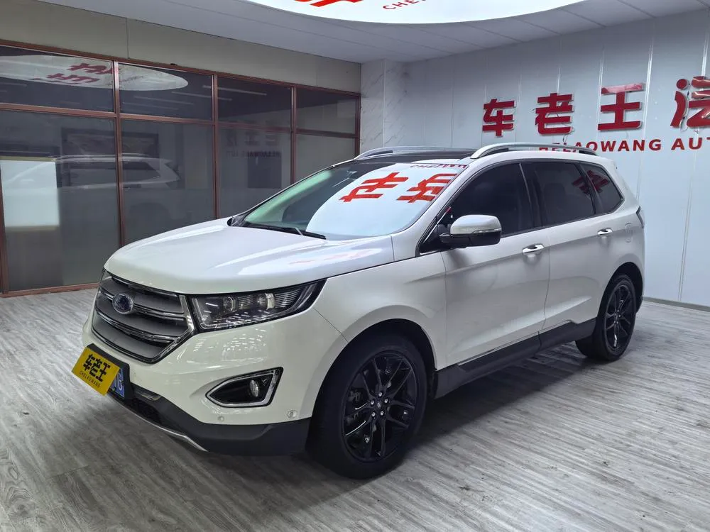 Ford Edge, 2016