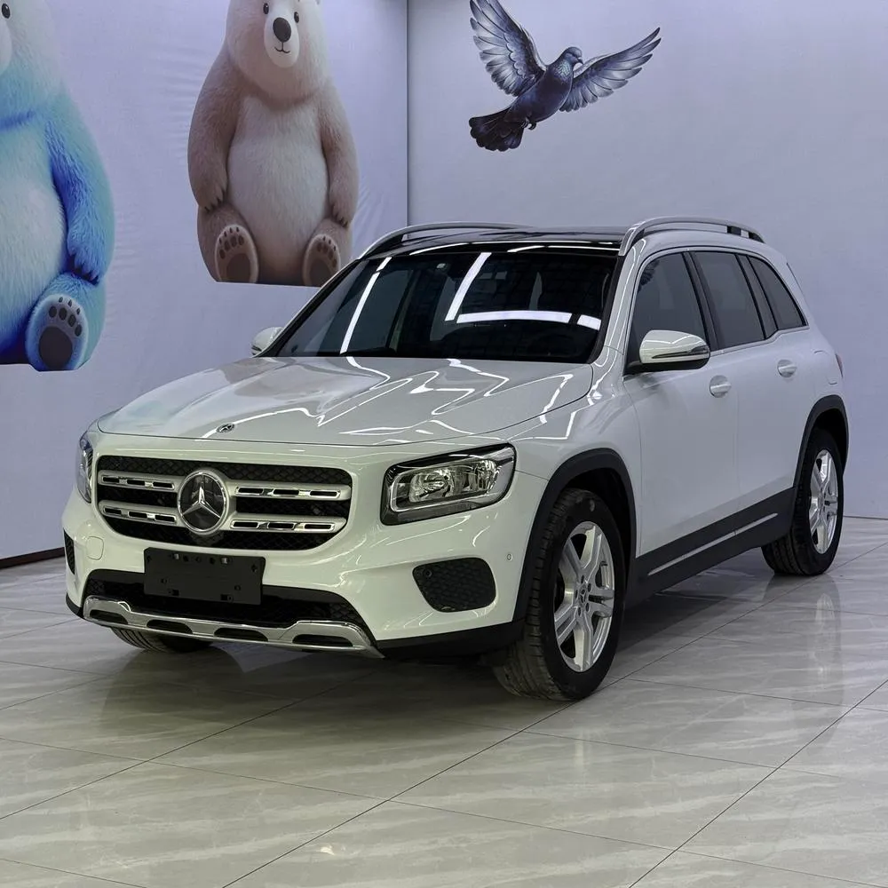 Mercedes-Benz GLB, 2021