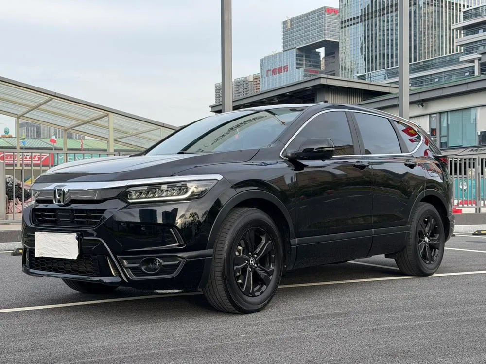 Honda Breeze, 2020