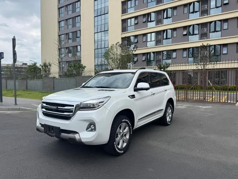 Haval H9, 2020