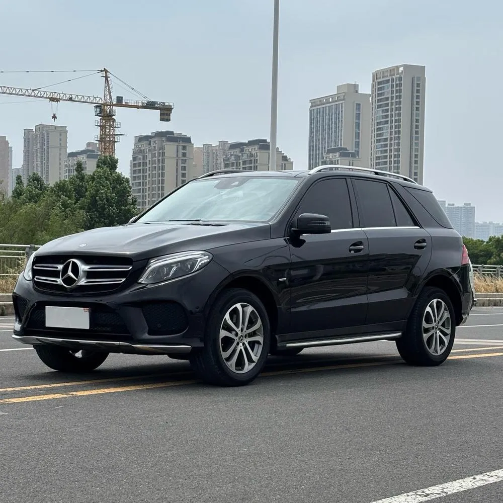 Mercedes-Benz GLE (Import), 2019