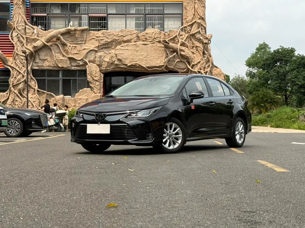 Toyota Corolla, 2021