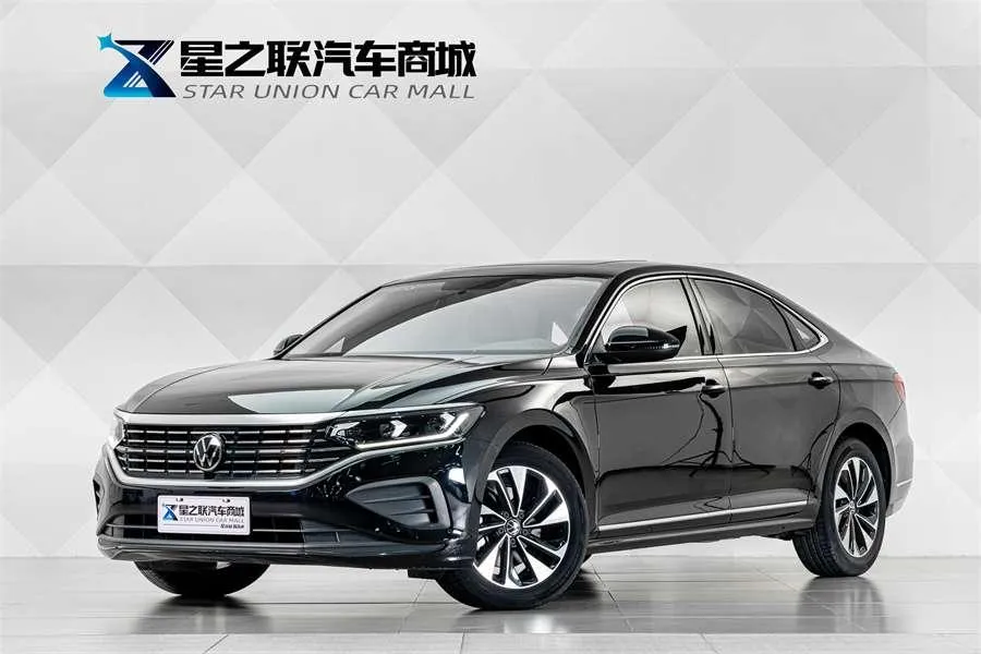 Volkswagen Passat, 2024