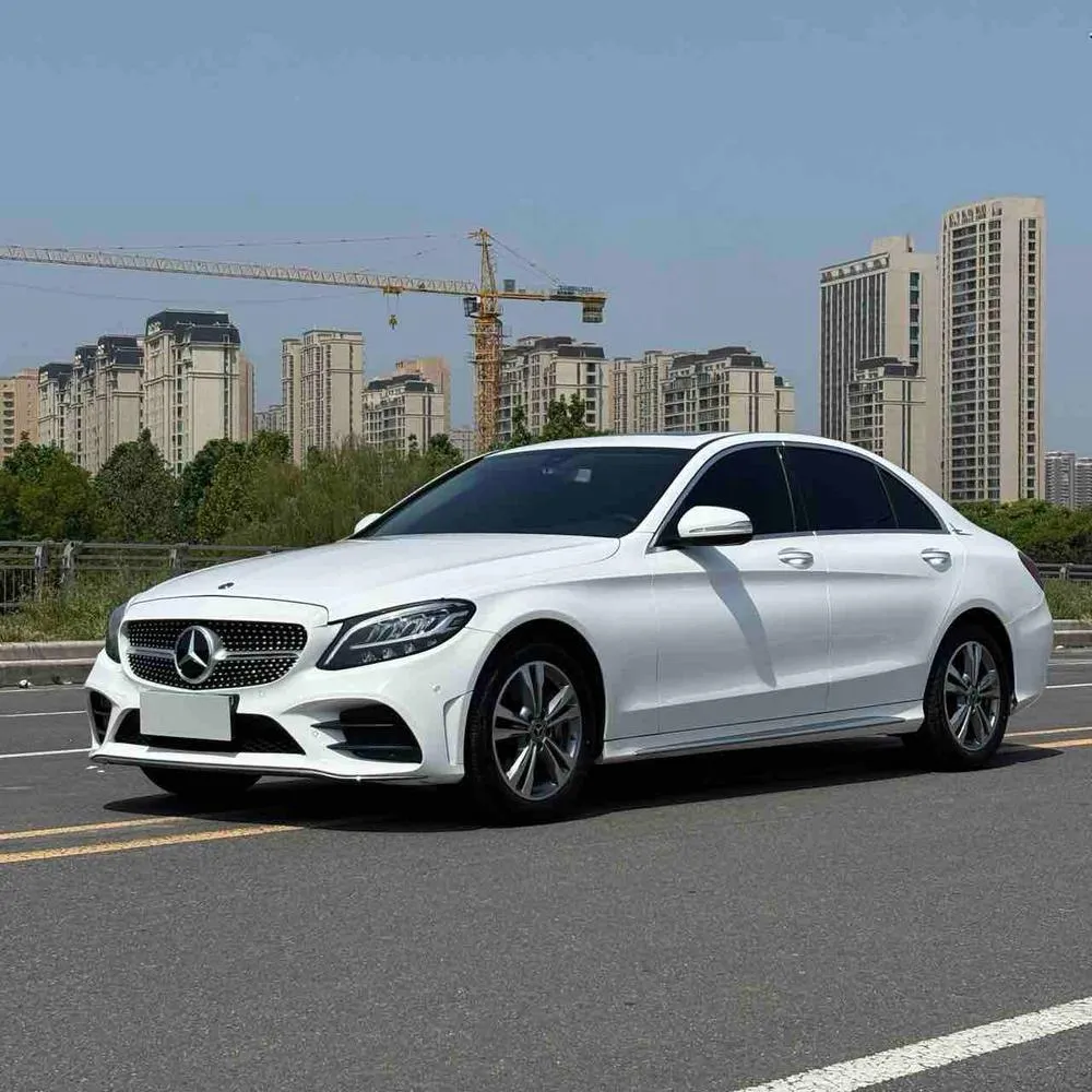 Mercedes-Benz C-Class, 2020