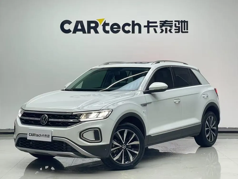Volkswagen T-Roc, 2025