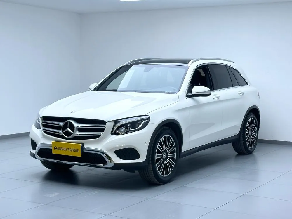 Mercedes-Benz GLC GLC 200 L 4MATIC, 2019 — фото 1