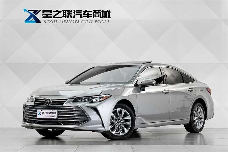 Toyota Avalon 2.0L Edition CN6, 2019 — фото 1