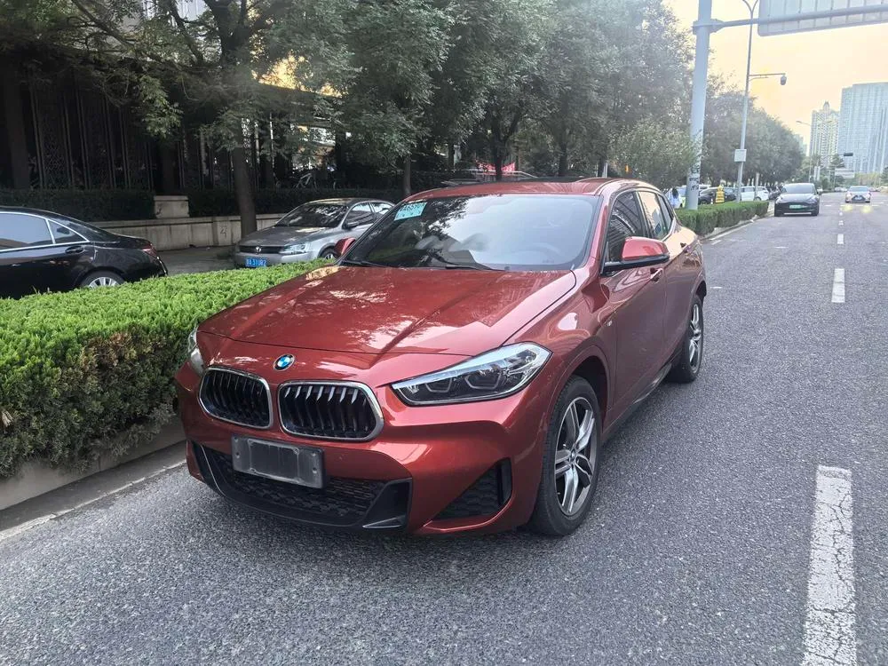 BMW X2, 2020