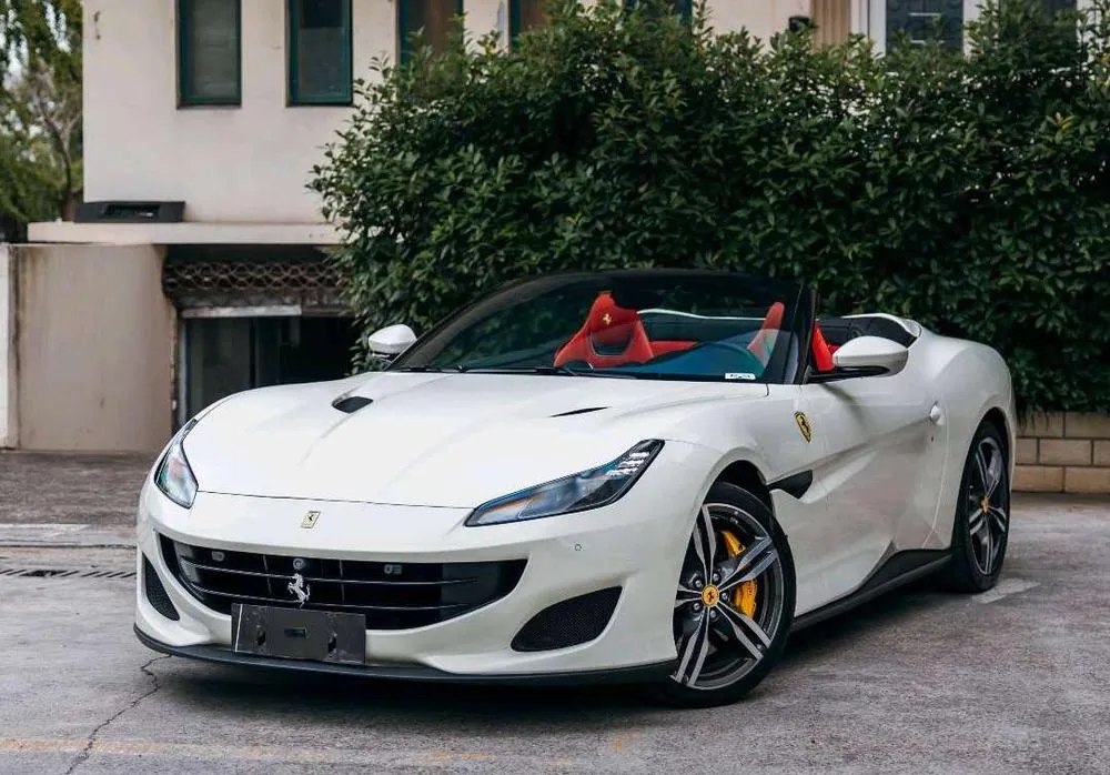 Ferrari Portofino, 2018
