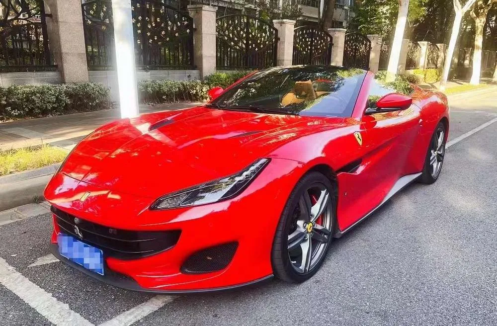 Ferrari Portofino, 2018