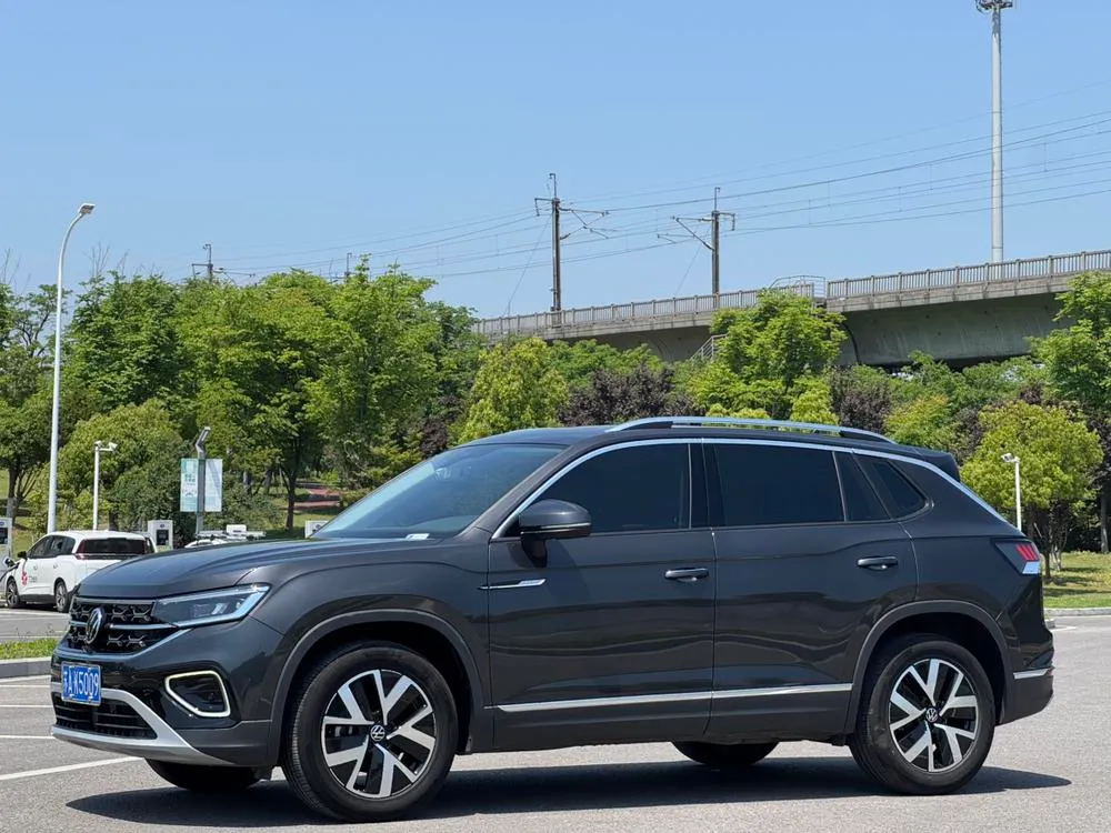 Volkswagen Tayron, 2024