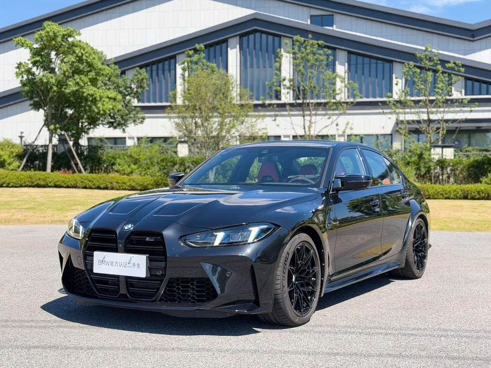 BMW M3, 2024