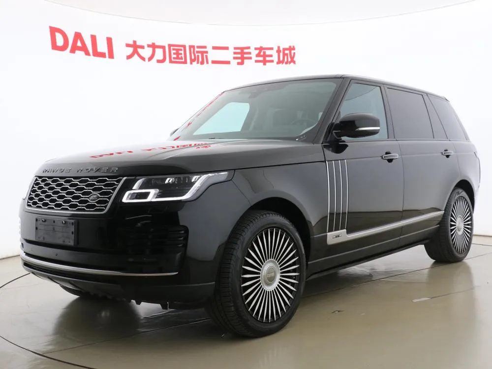 Land Rover Range Rover, 2019