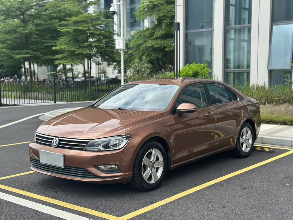 Volkswagen Lamando, 2018