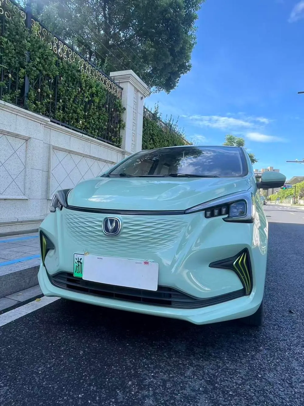 Changan Oshan Benni E-Star Edition Model LFP, 2022 — фото 1