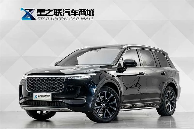 Li Auto ONE EREV 6 Seater Edition, 2021 — фото 1