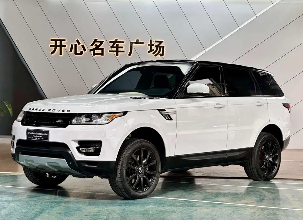 Land Rover Range Rover Sport, 2014