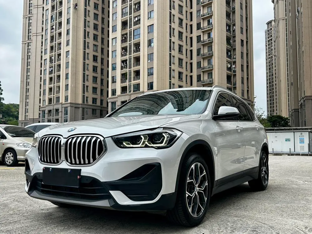 BMW X1 Facelift sDrive25Li Leading Version, 2021 — фото 1