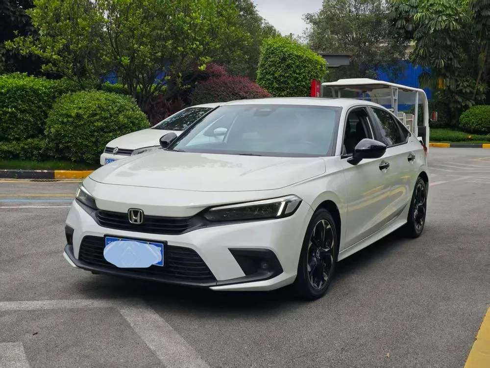 Honda Civic, 2022