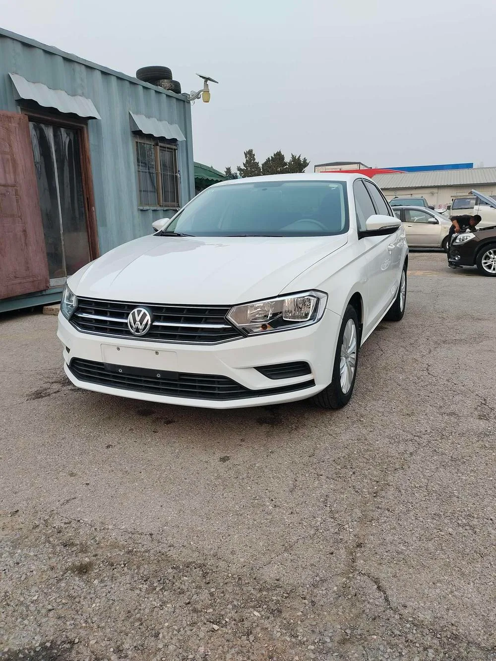 Volkswagen Bora, 2019