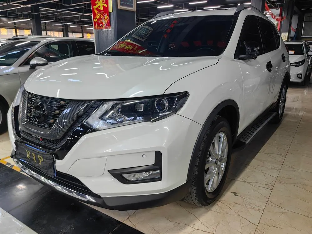 Nissan X-Trail, 2021