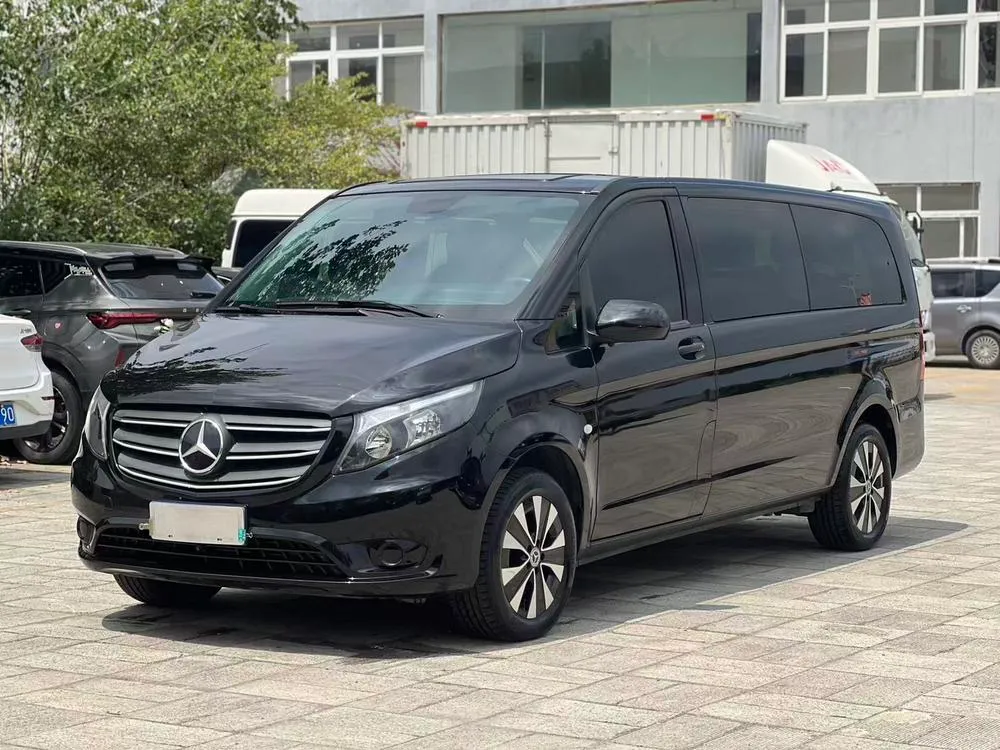 Mercedes-Benz Vito, 2021