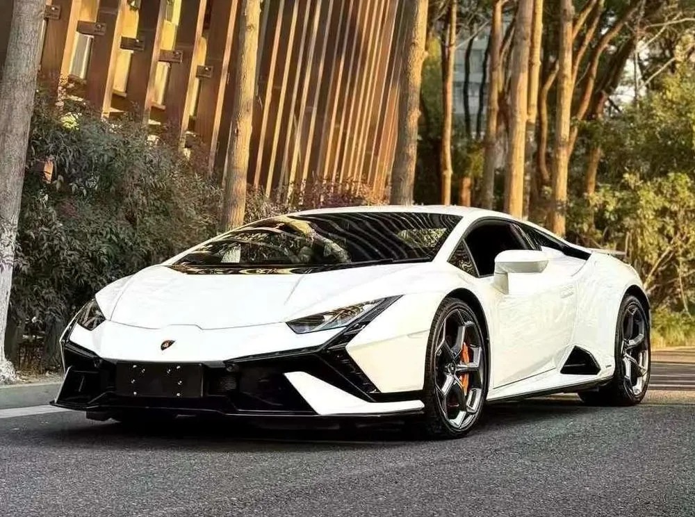 Lamborghini Huracán, 2023
