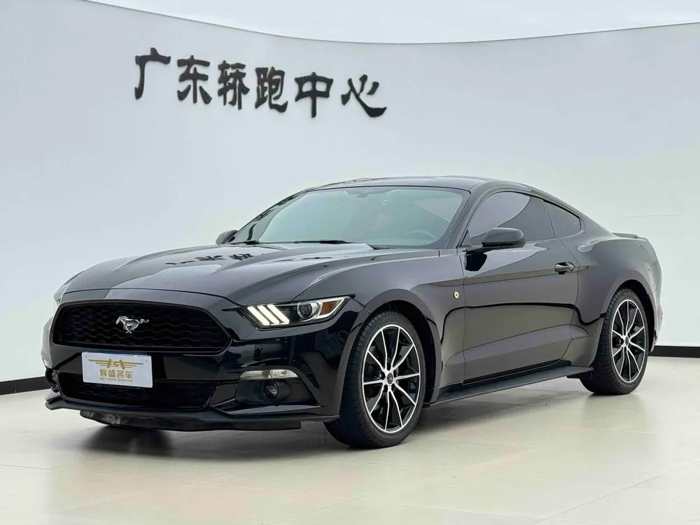 Ford Mustang, 2016