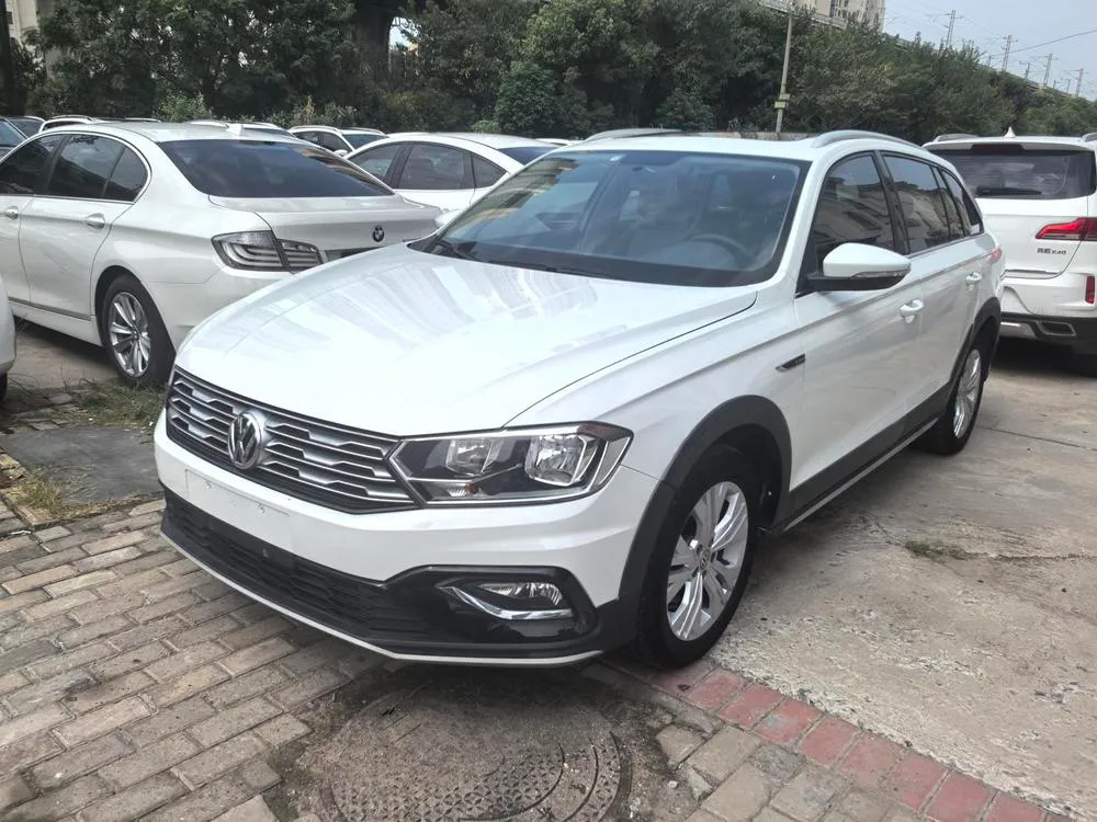 Volkswagen C-TREK 1.6L Auto Comfort Version, 2017 — фото 1