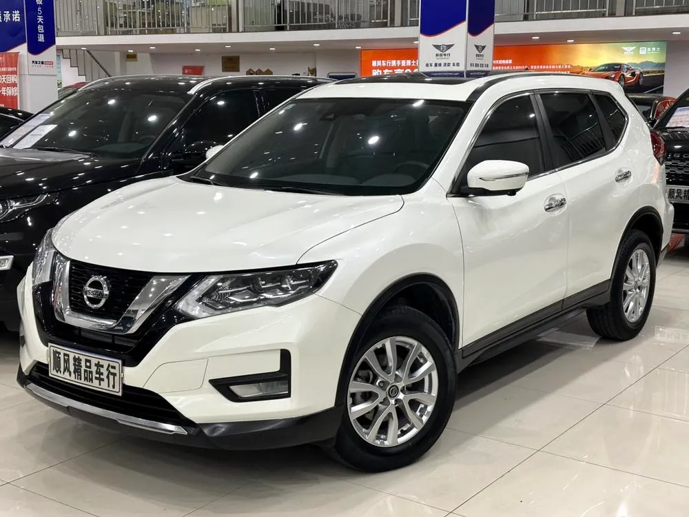 Nissan X-Trail, 2021
