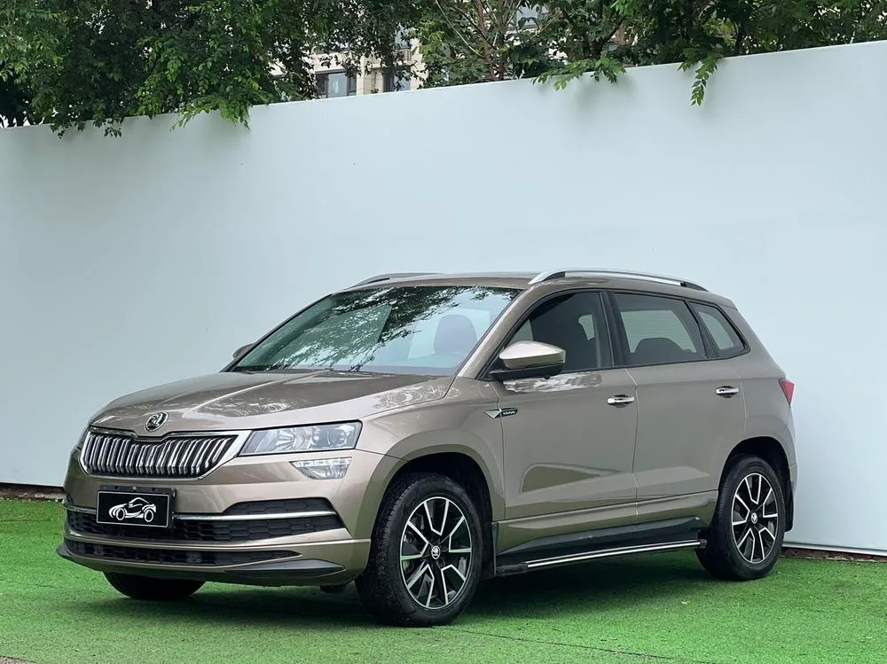 Skoda Karoq, 2022