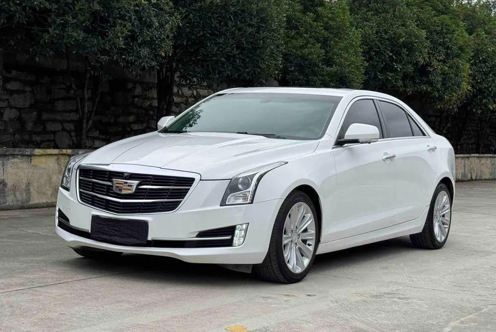 Cadillac ATS-L, 2017