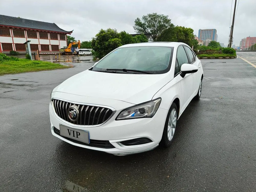 Buick Verano, 2015
