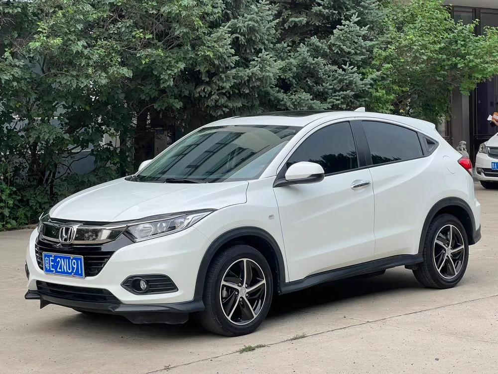 Honda Vezel 1.5L CVT · Edition, 2022 — фото 1